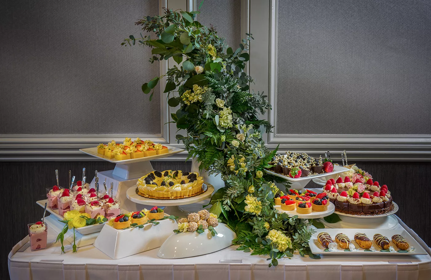 Event Hors d' Oeuvres