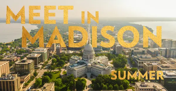 Meet in Madison summer