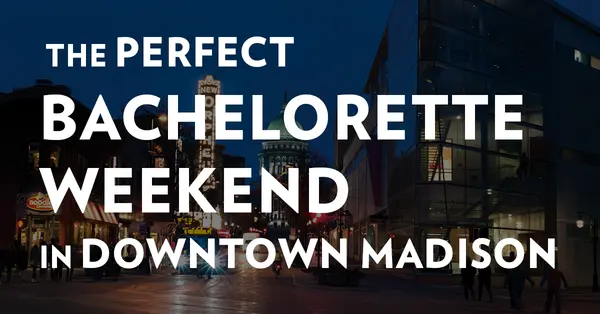 Bachelorette Downtown