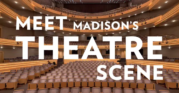 Blog Meet Theatre Scene