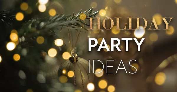 MCH Blog Holiday Party Ideas