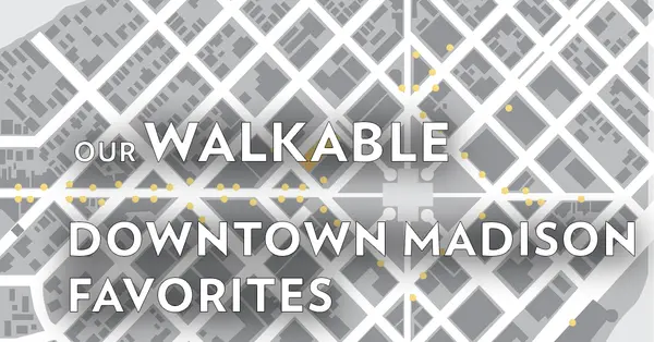 Walkable Favorites