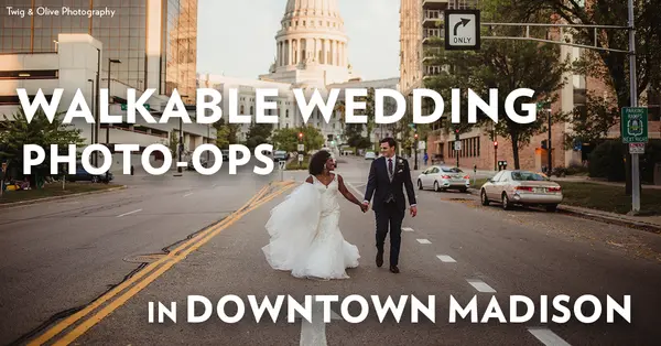Walkable Wedding
