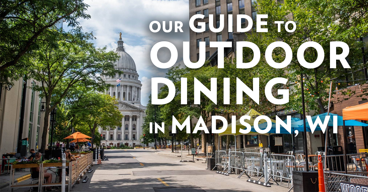 Blog Outdoor Dining
