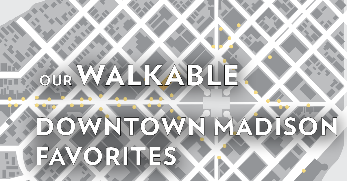 Walkable Favorites