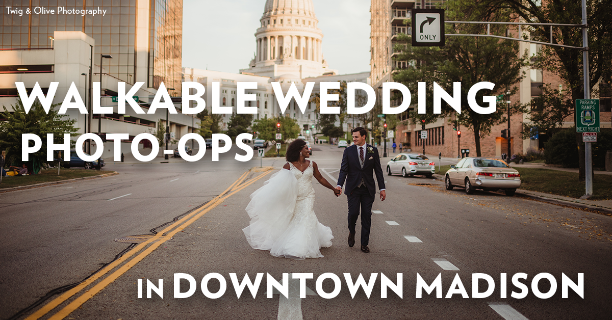 Walkable Wedding