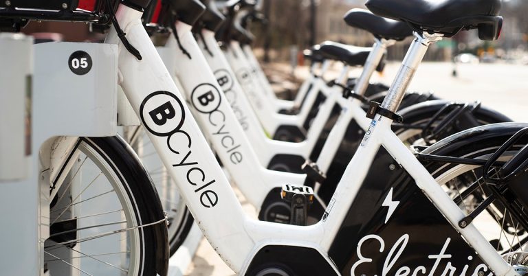 Madison BCycle