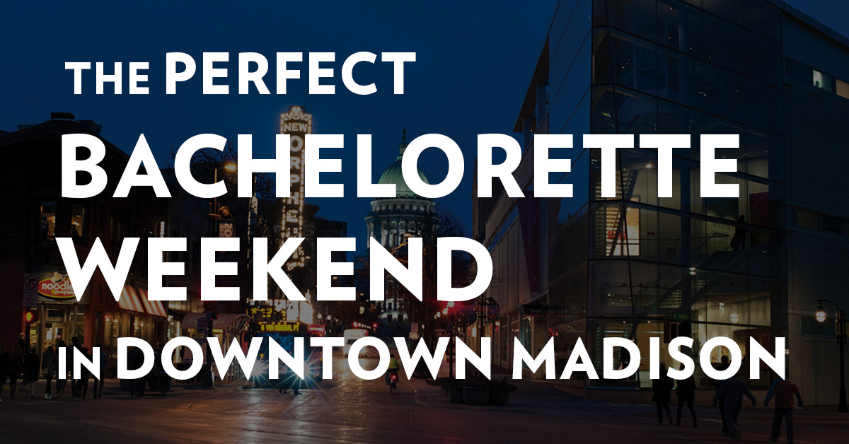 Bachelorette Weekend Blog