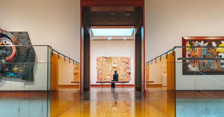 Chazen Art Museum