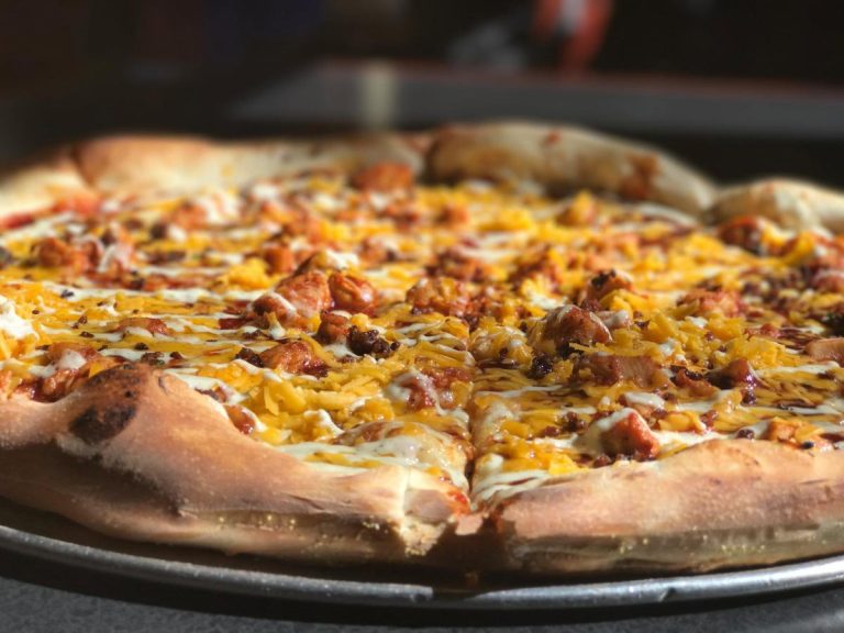 Ian's Pizza