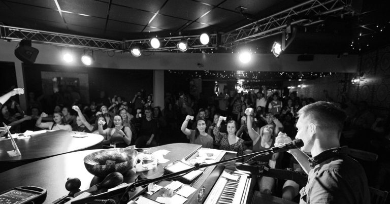 Ivory Room Piano Bar