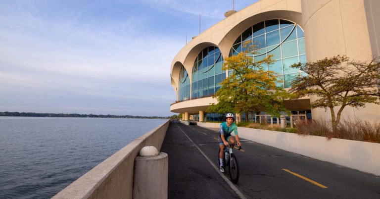 Lake Monona Bike Loop