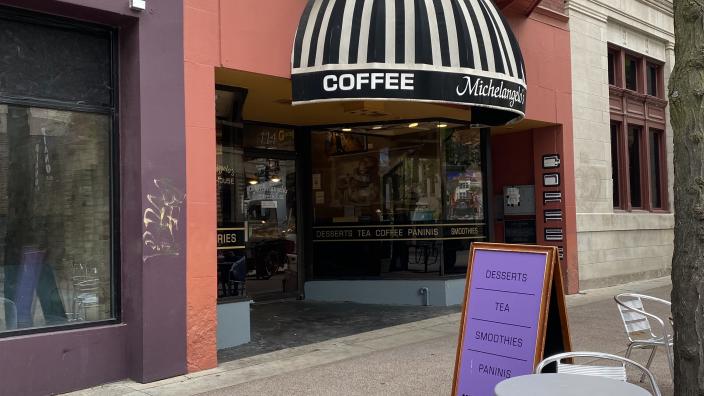 Michaelangelo's Coffee