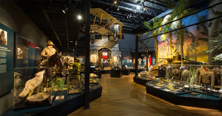 Wisconsin Veteran's Museum