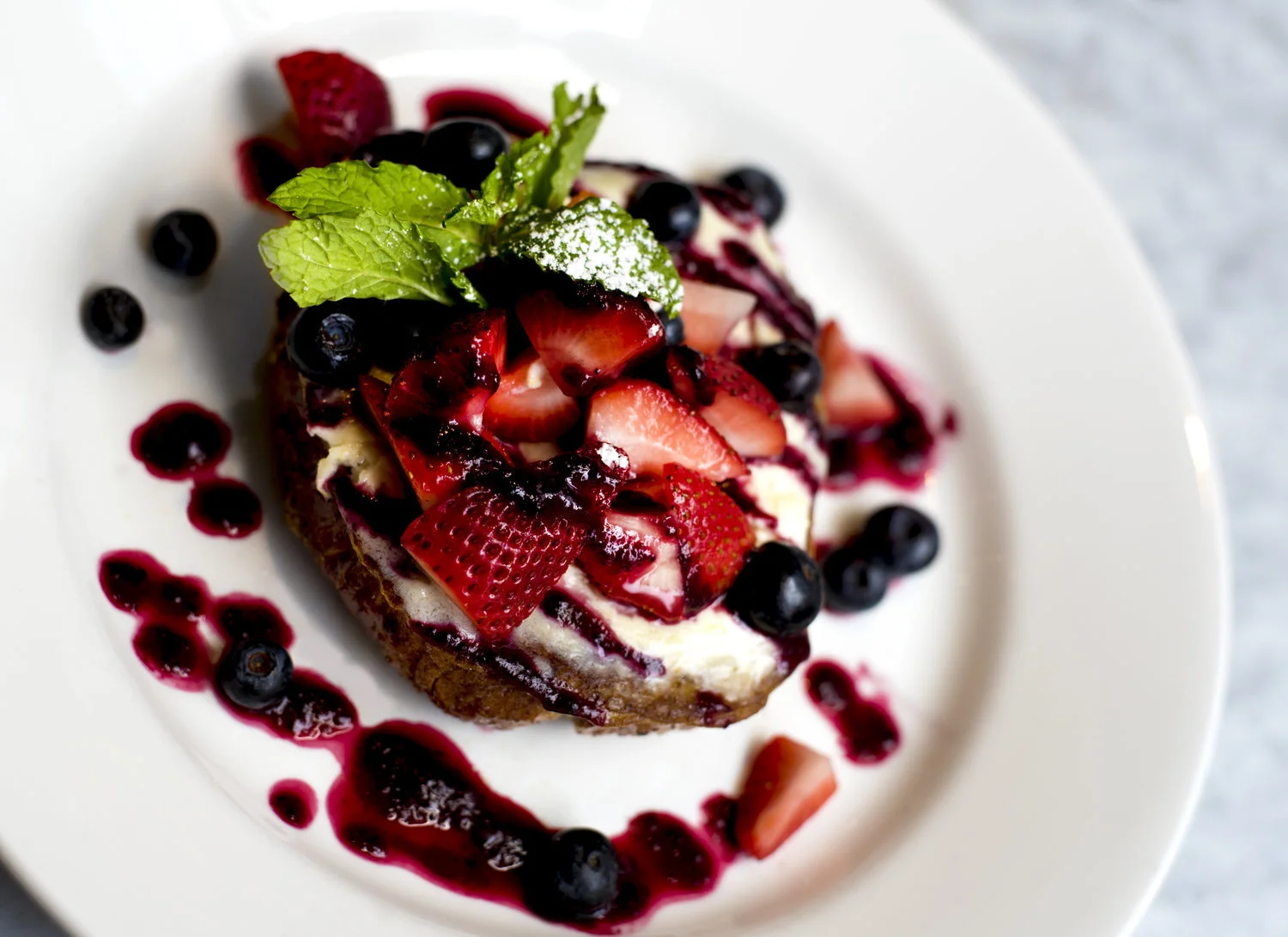 Breakfast Menu