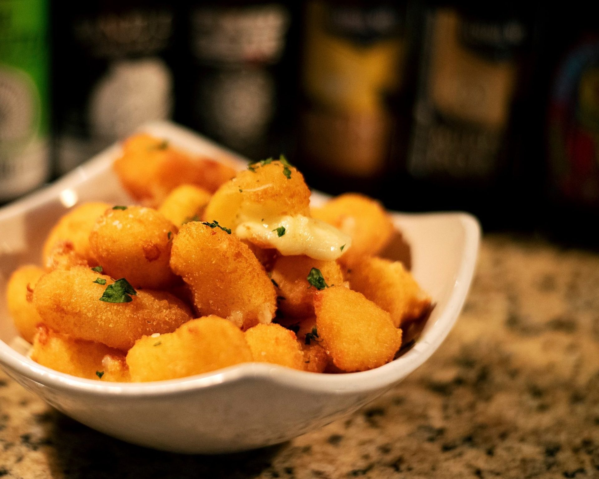 Cheese curds