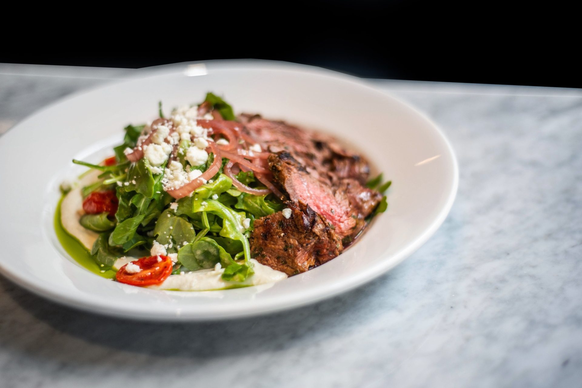 Steak Salad
