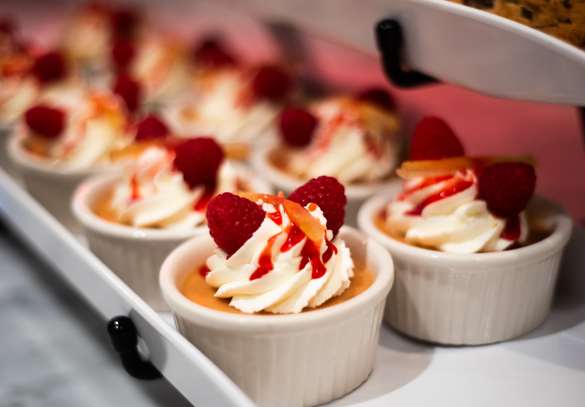 Salad Bar Dessert