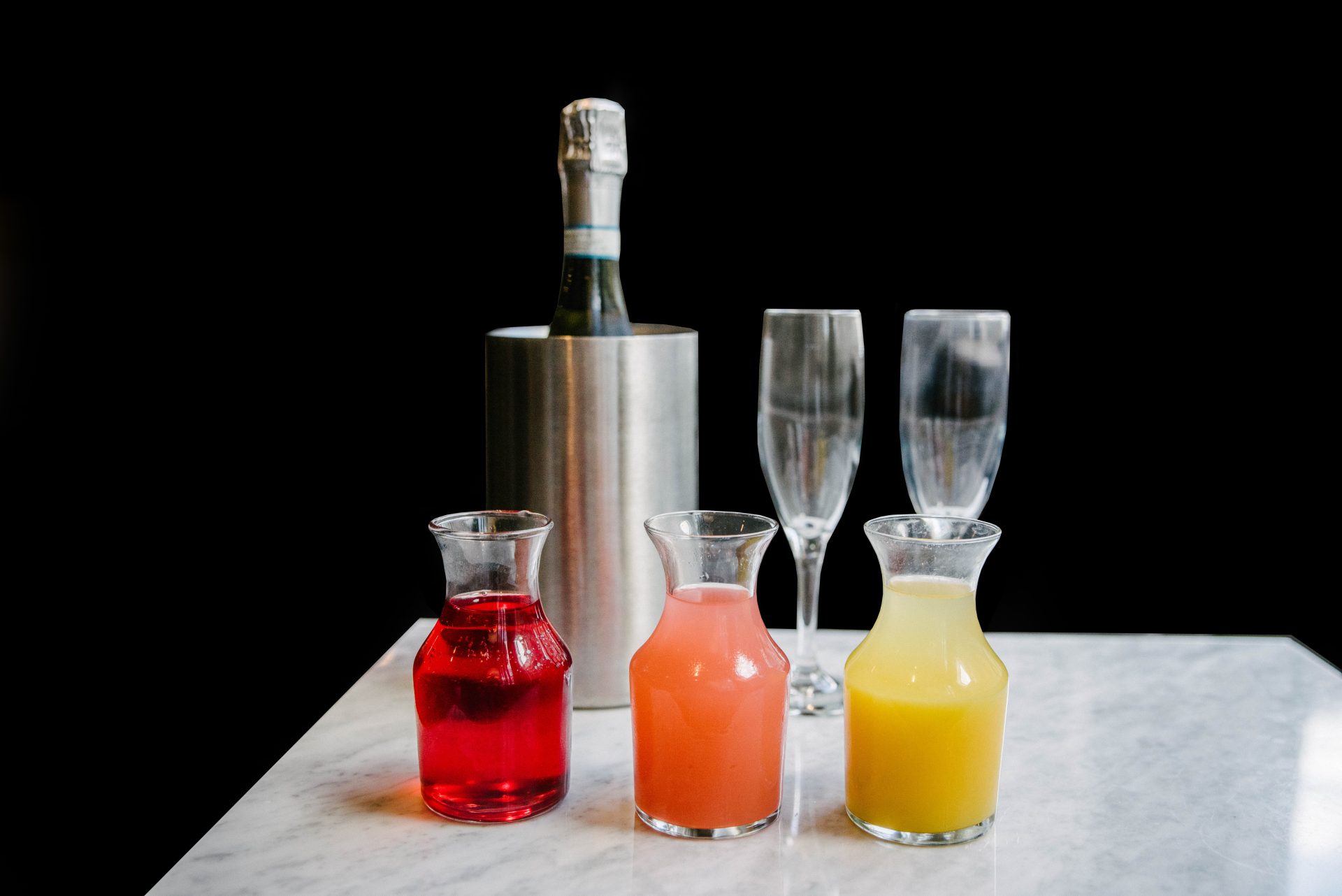 Make Your Own Mimosa