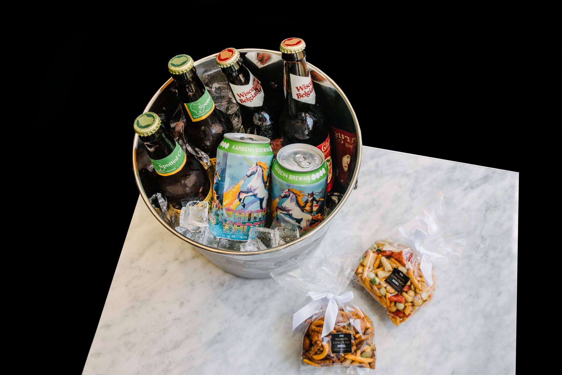 Wisconsin Beer Sampler