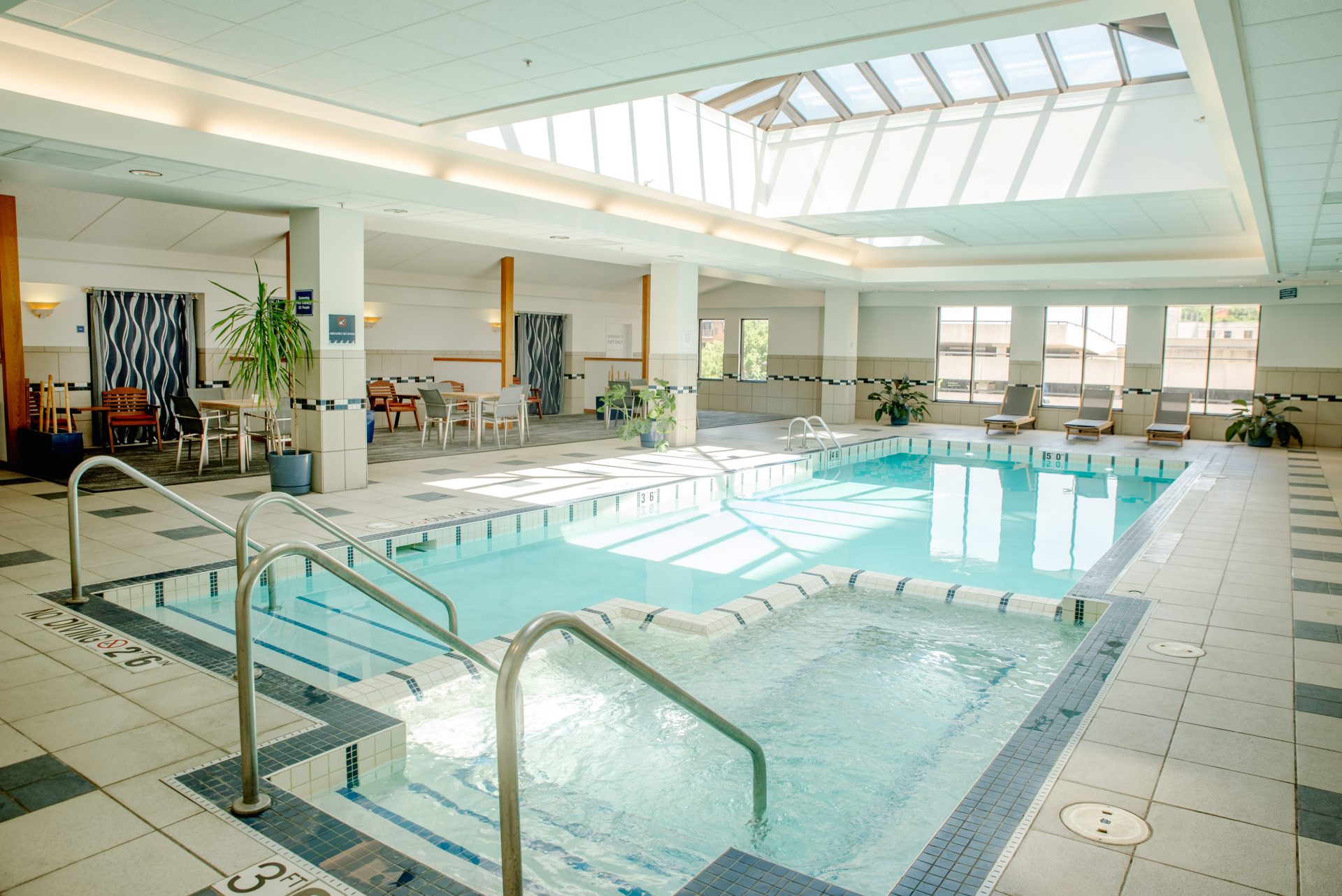 Pool Area